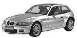 BMW E36-7 B2334 Fault Code