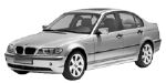 BMW E46 B2334 Fault Code