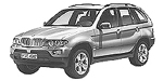 BMW E53 B2334 Fault Code