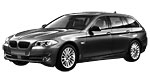 BMW F11 B2334 Fault Code